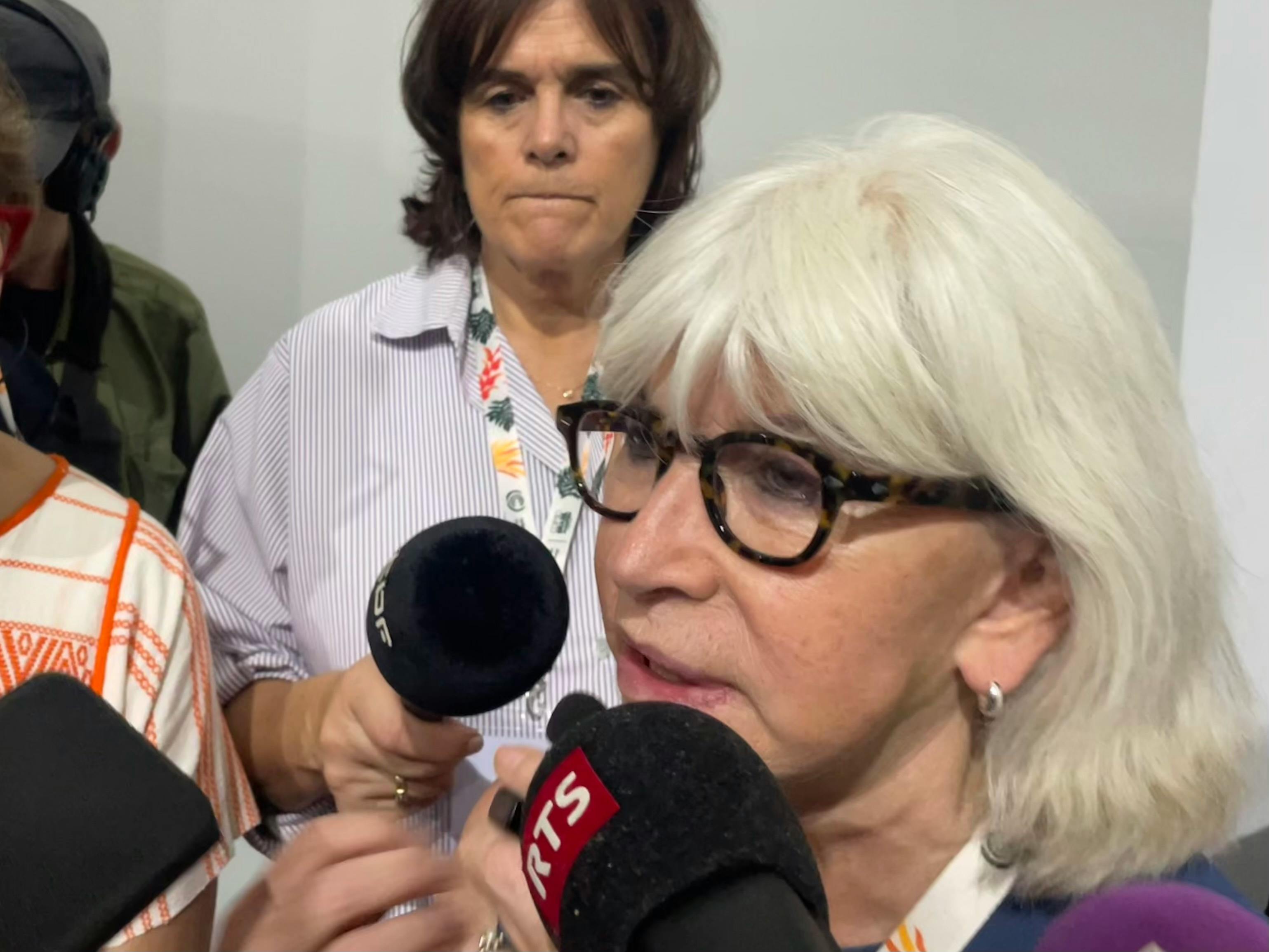 Laurence Tubiana COP30