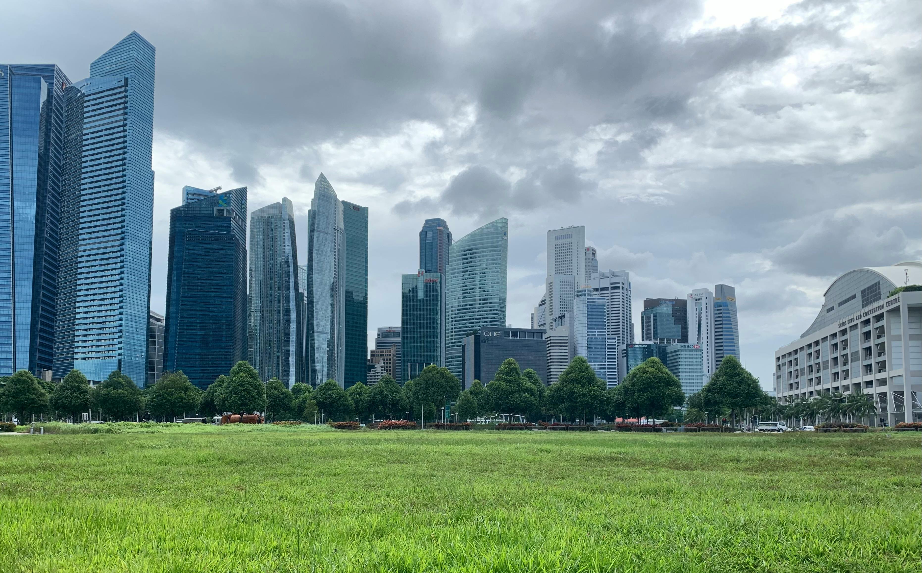 Most Singapore firms say they have a moral duty to give back – but a minority are acting on it, survey finds