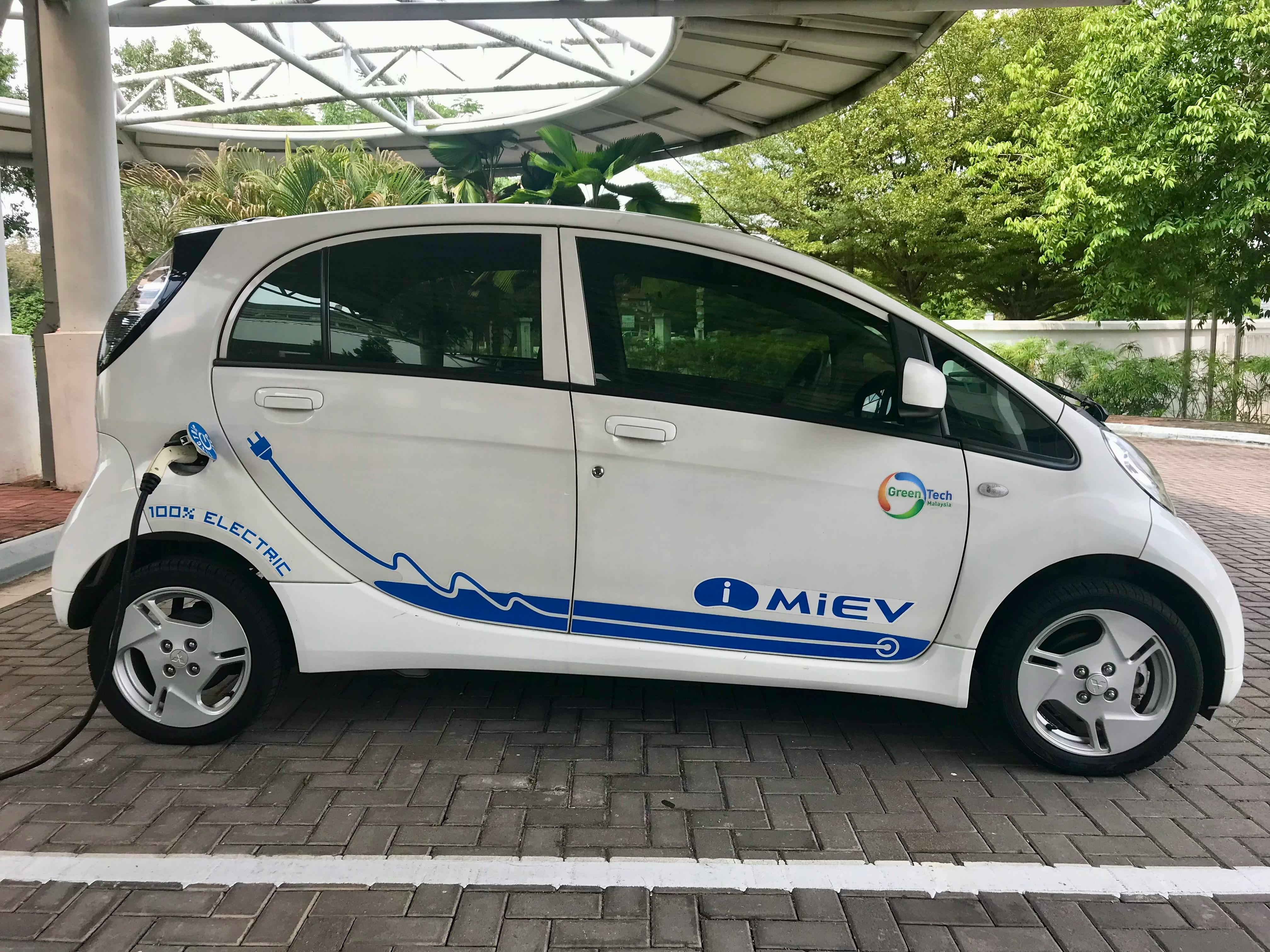 EVs in Malaysia