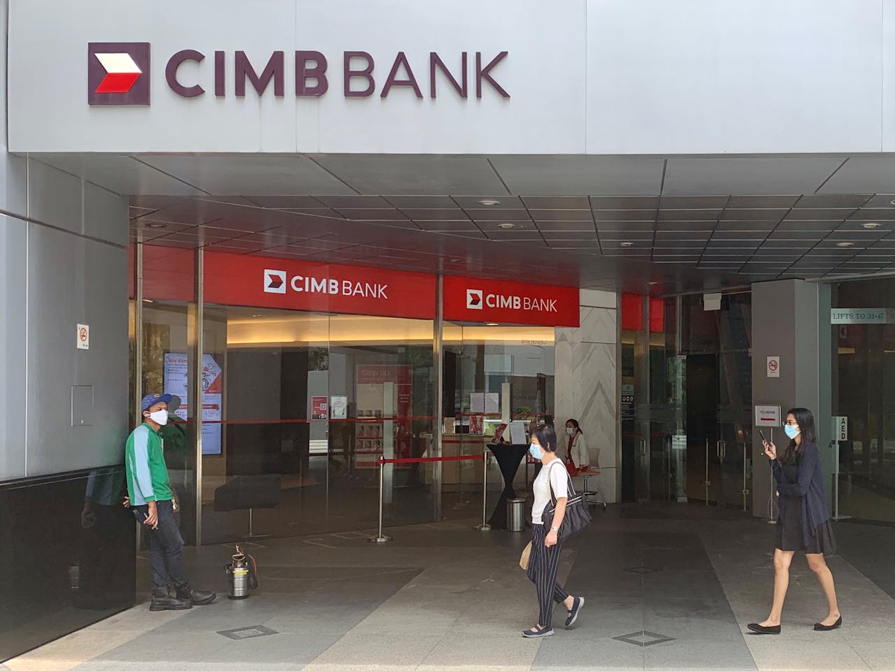 Malaysia S Cimb Bank Unveils 2040 Coal Exit Plan News Eco Business Asia Pacific