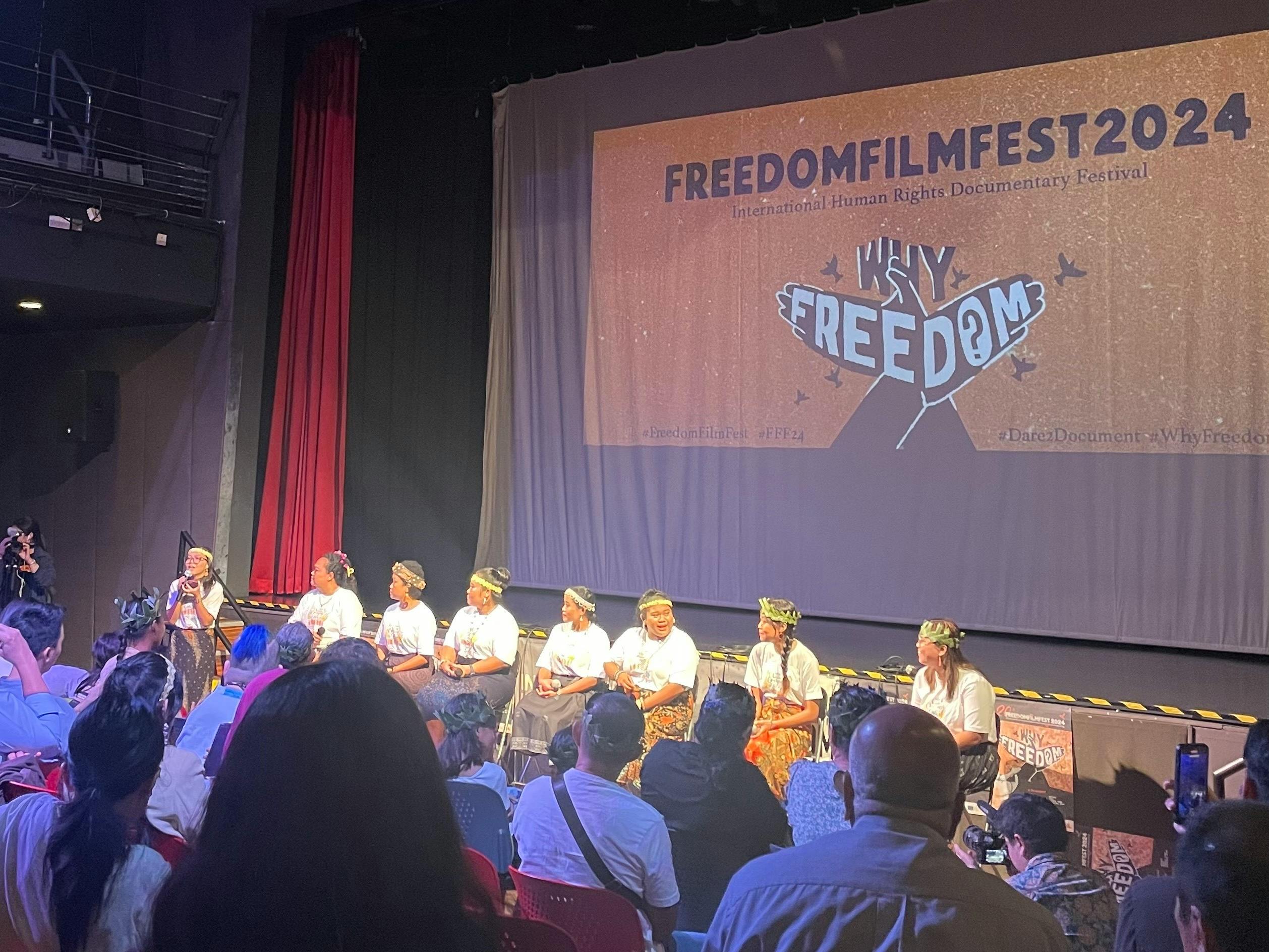 AKWOA Semangat Tinak