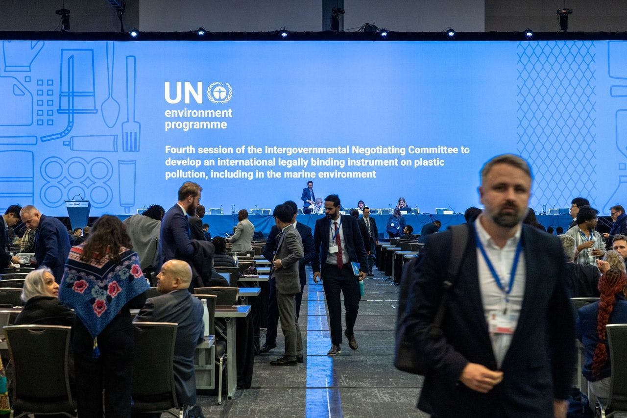 INC-4 opening press conference2