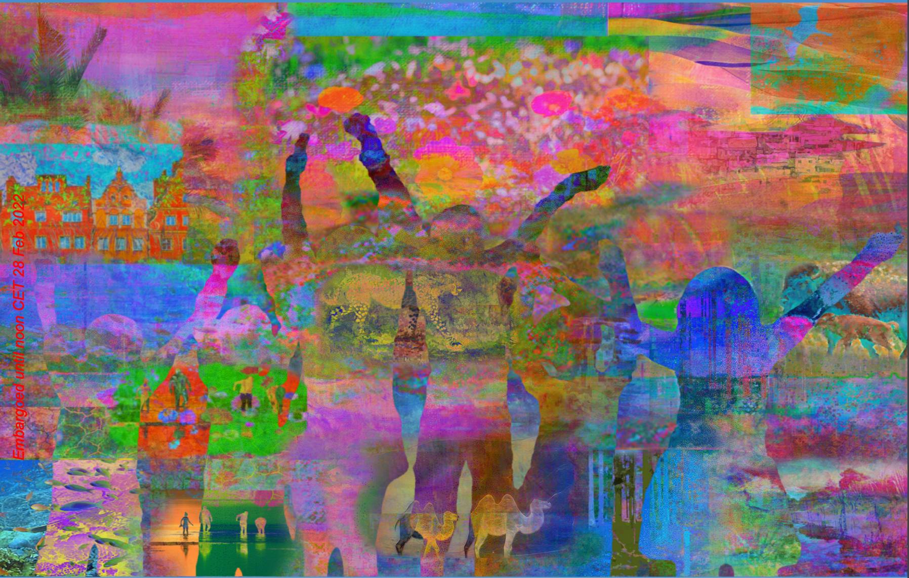 IPCC Report_Andrés Alegría (Germany/Honduras), Stefanie Langsdorf (Germany)