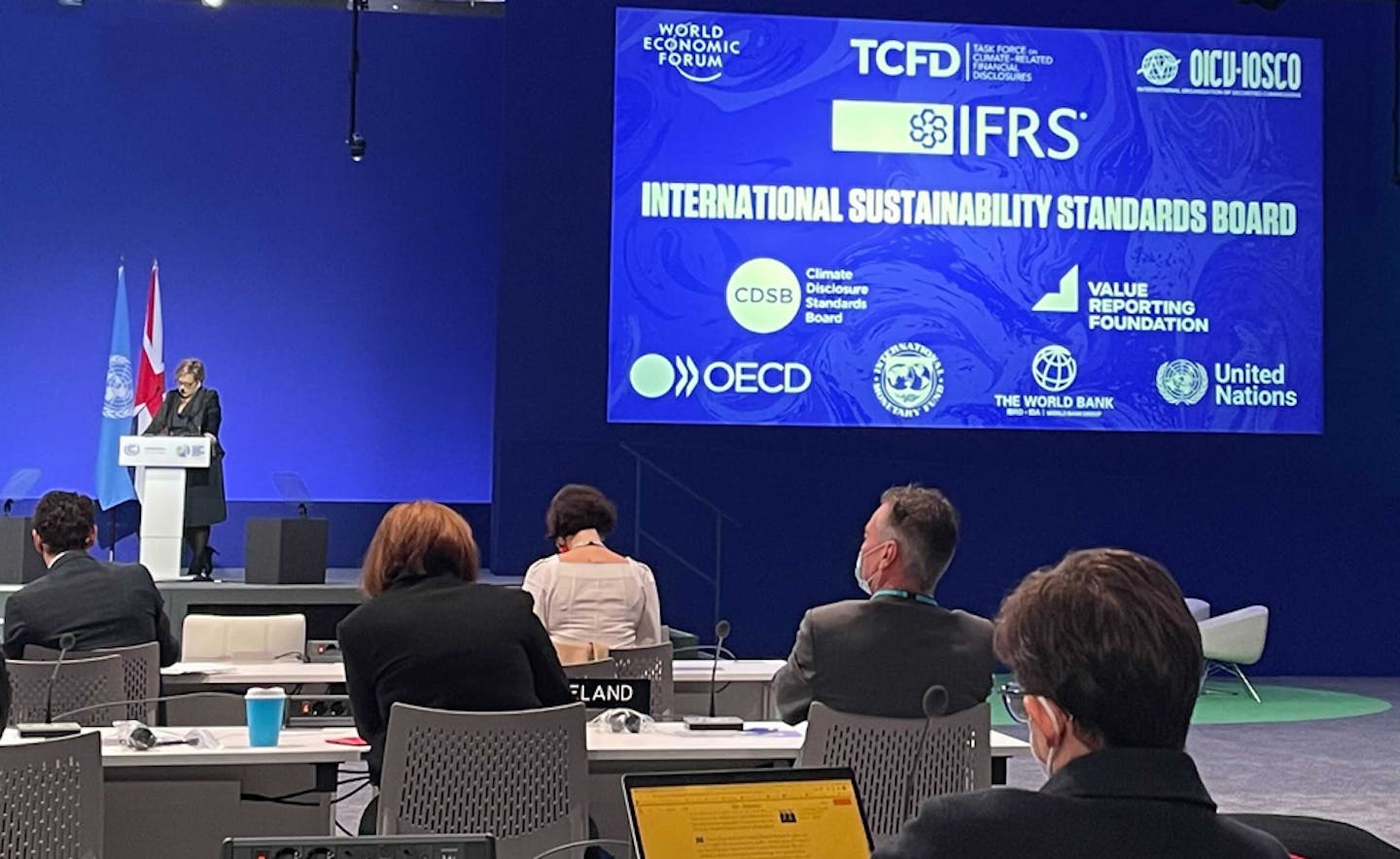International Sustainability Standards Board