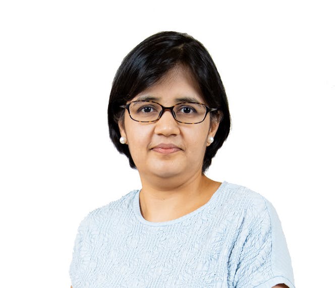 Sugandhi Matta, chief impact officer, ABC World Asia