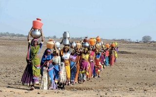 india water