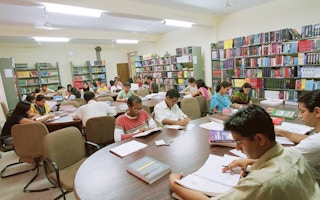 India library