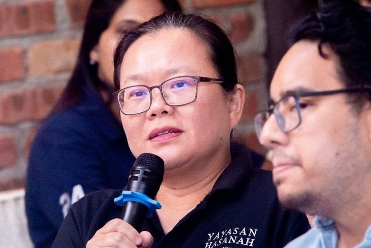 Yayasan Hasanah 环境影响主管 Ivy Wong 加入 Permian Global Malaysia
