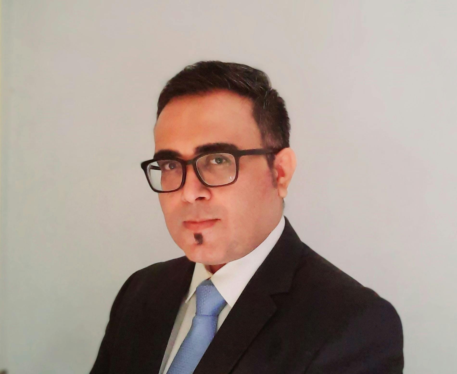 Jitesh Brahmkshatriya