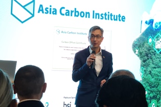 John Lo Asia Carbon Institute