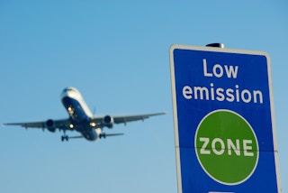 emissions free zone