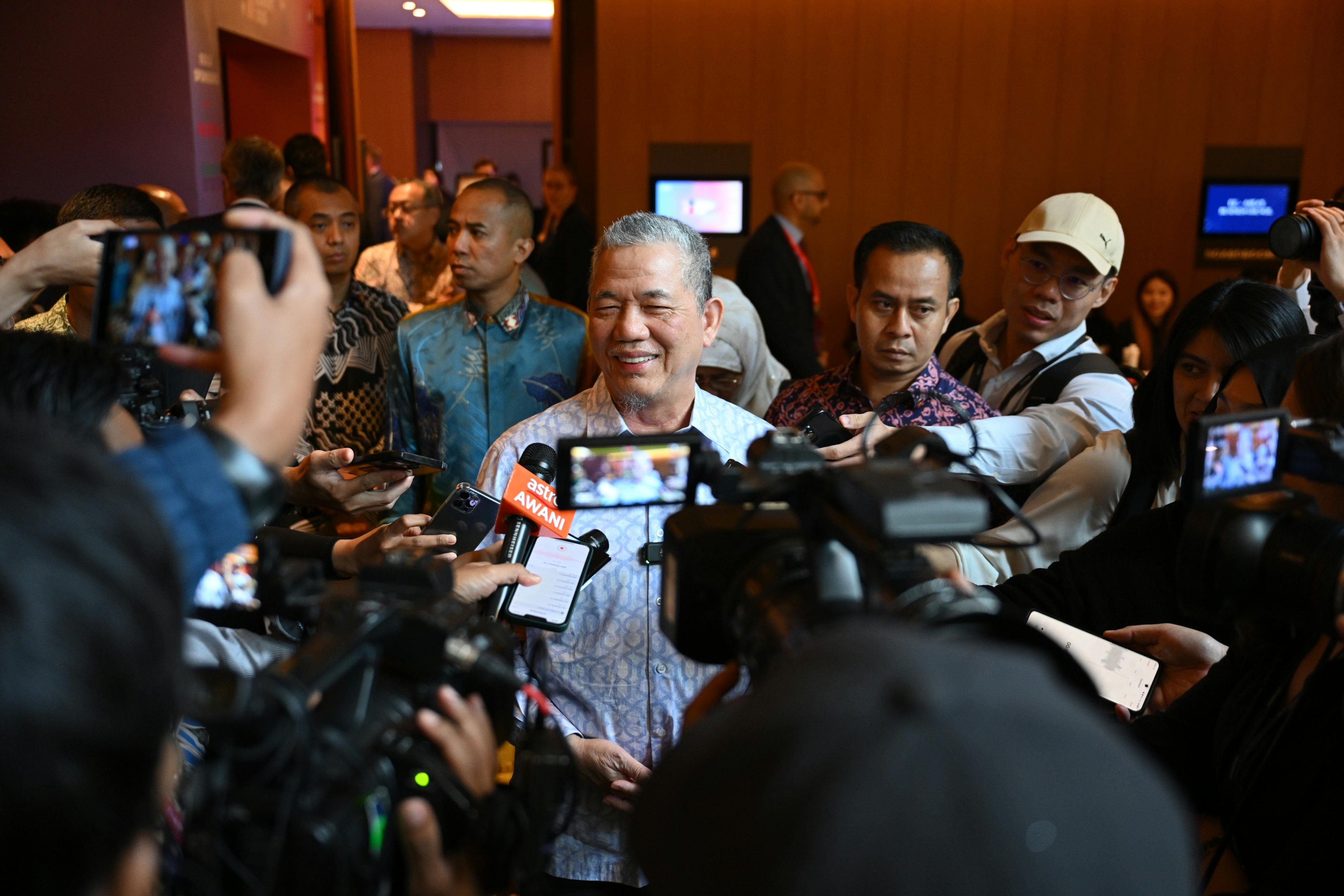 YAB Dato' Sri Haji Fadillah bin Haji Yusof