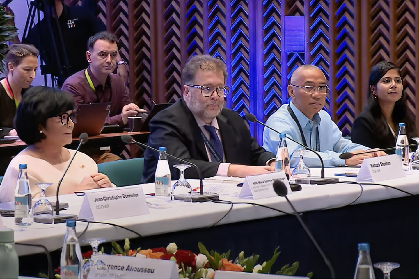 L&D first board meeting in PH