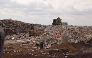 landfill australia