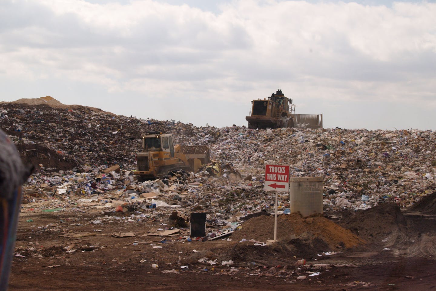 Landfill in Australia