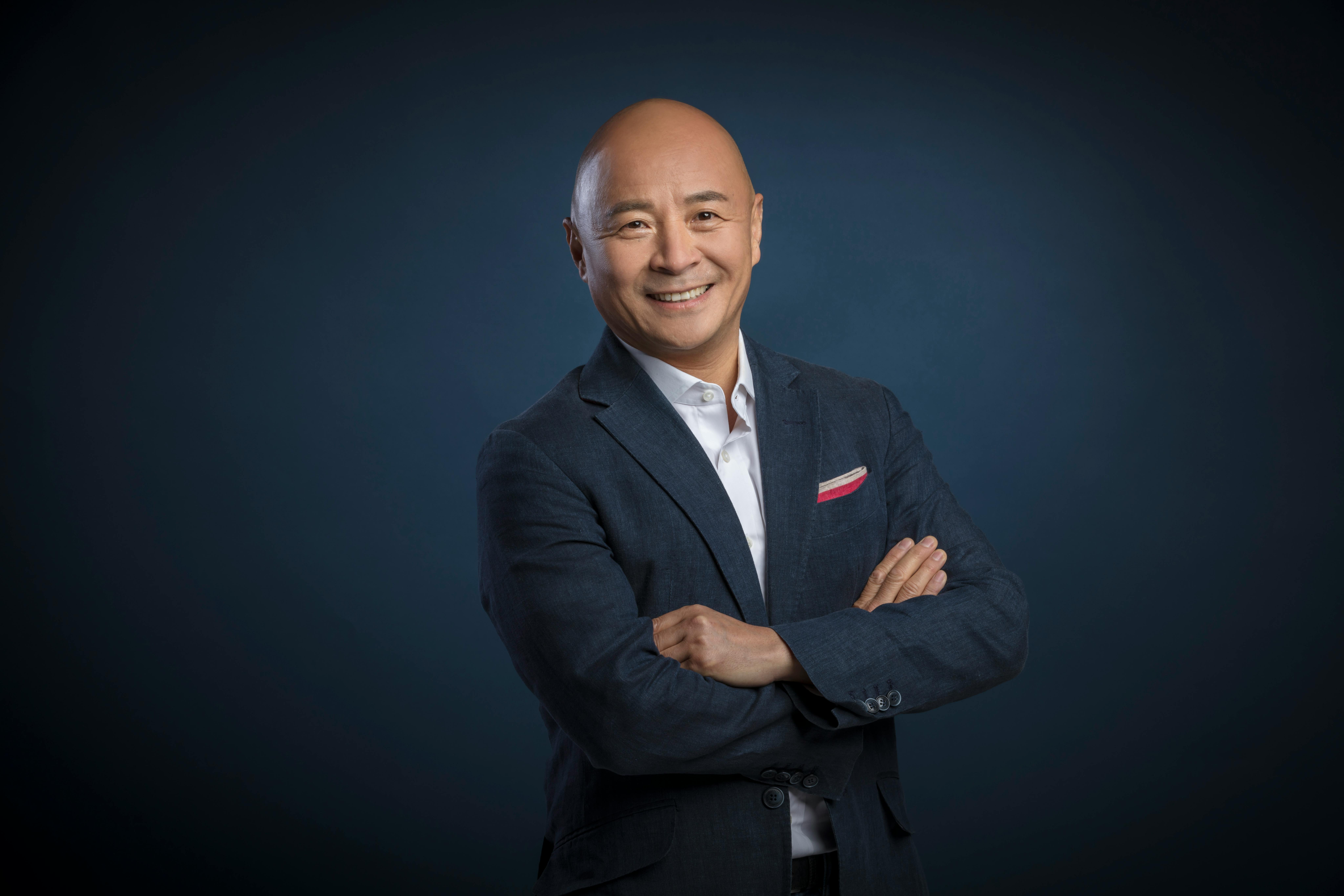 Leiming Chen, CSO, Ant International