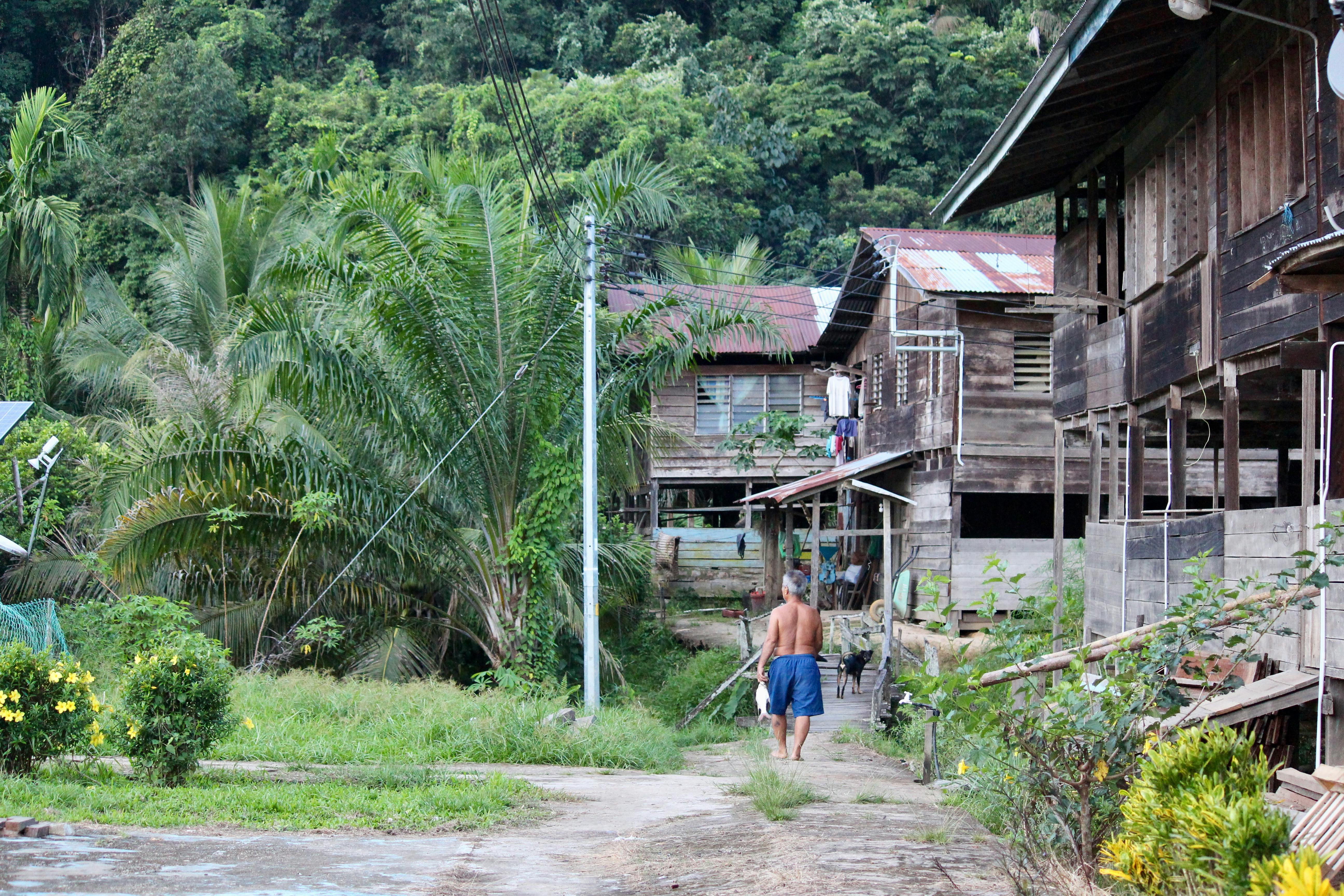 Long Tungan, Sarawak