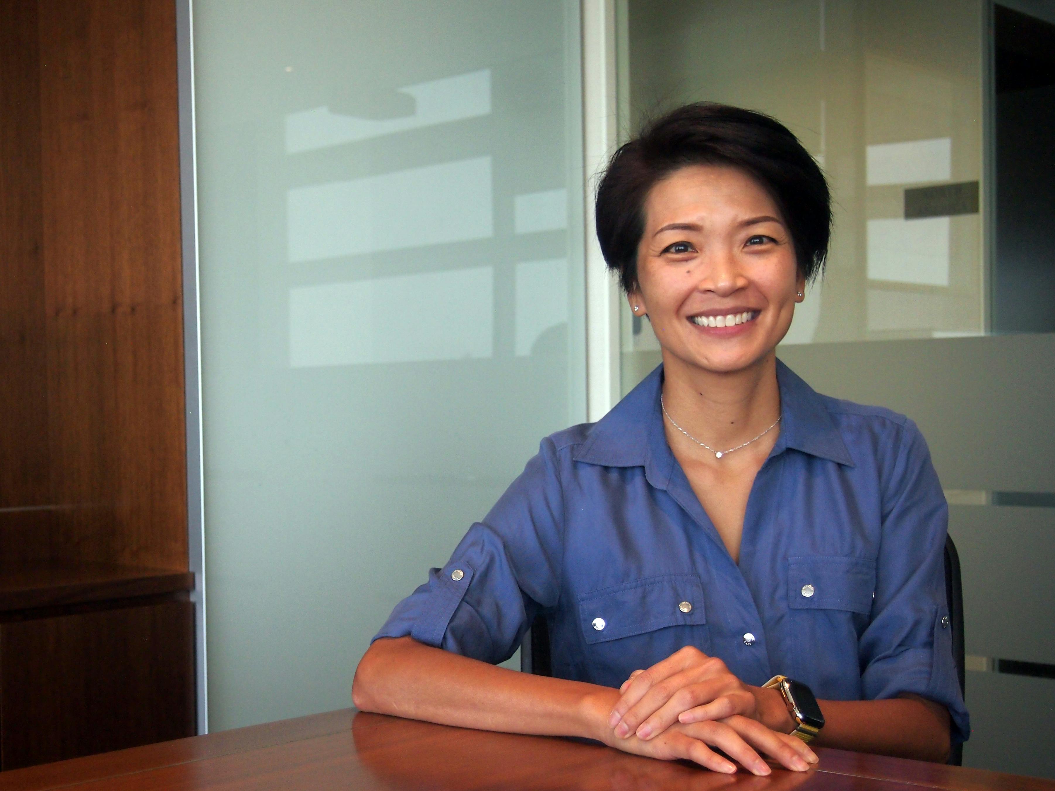 Lynn Loo_Global Centre for Maritime Decarbonisation