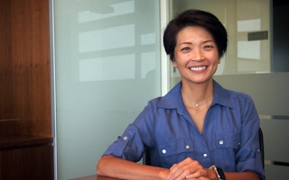 Lynn Loo_Global Centre for Maritime Decarbonisation