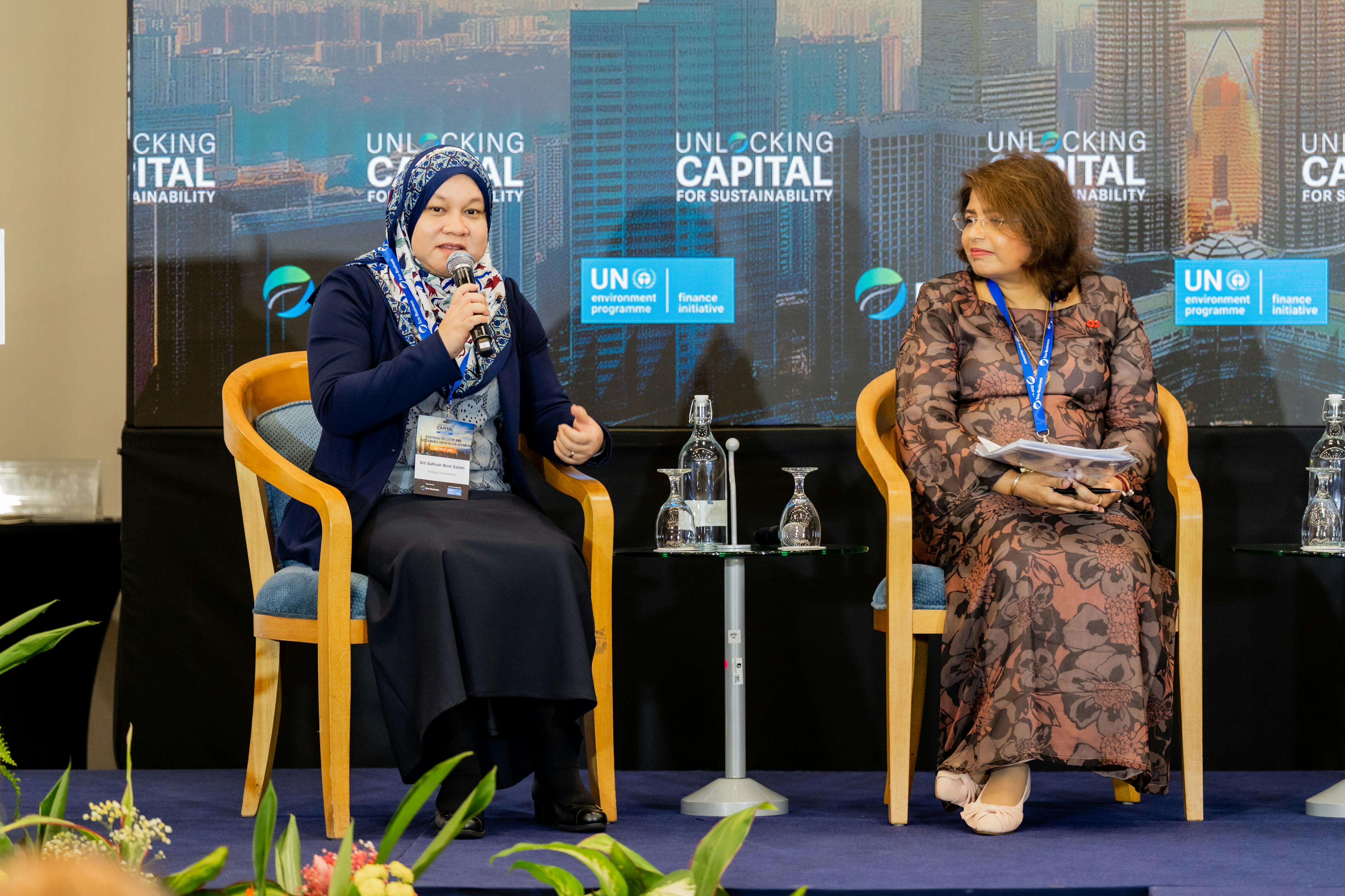 Siti Safinah UCFS MY 2025