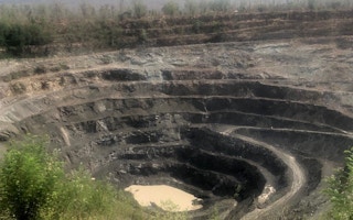 Majhgawan Diamond Mines 