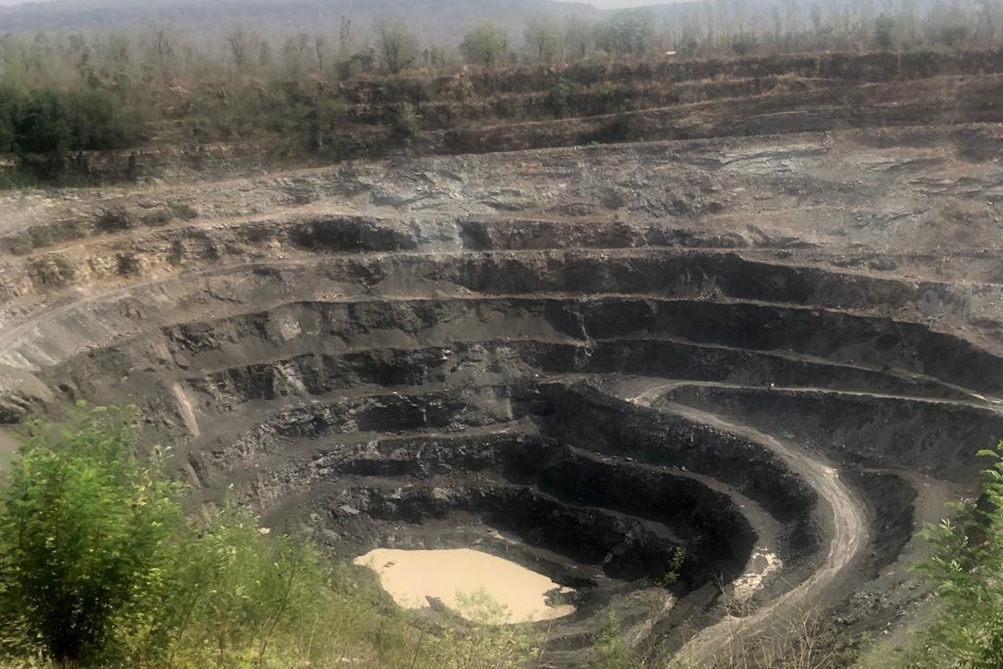 Majhgawan Diamond Mines