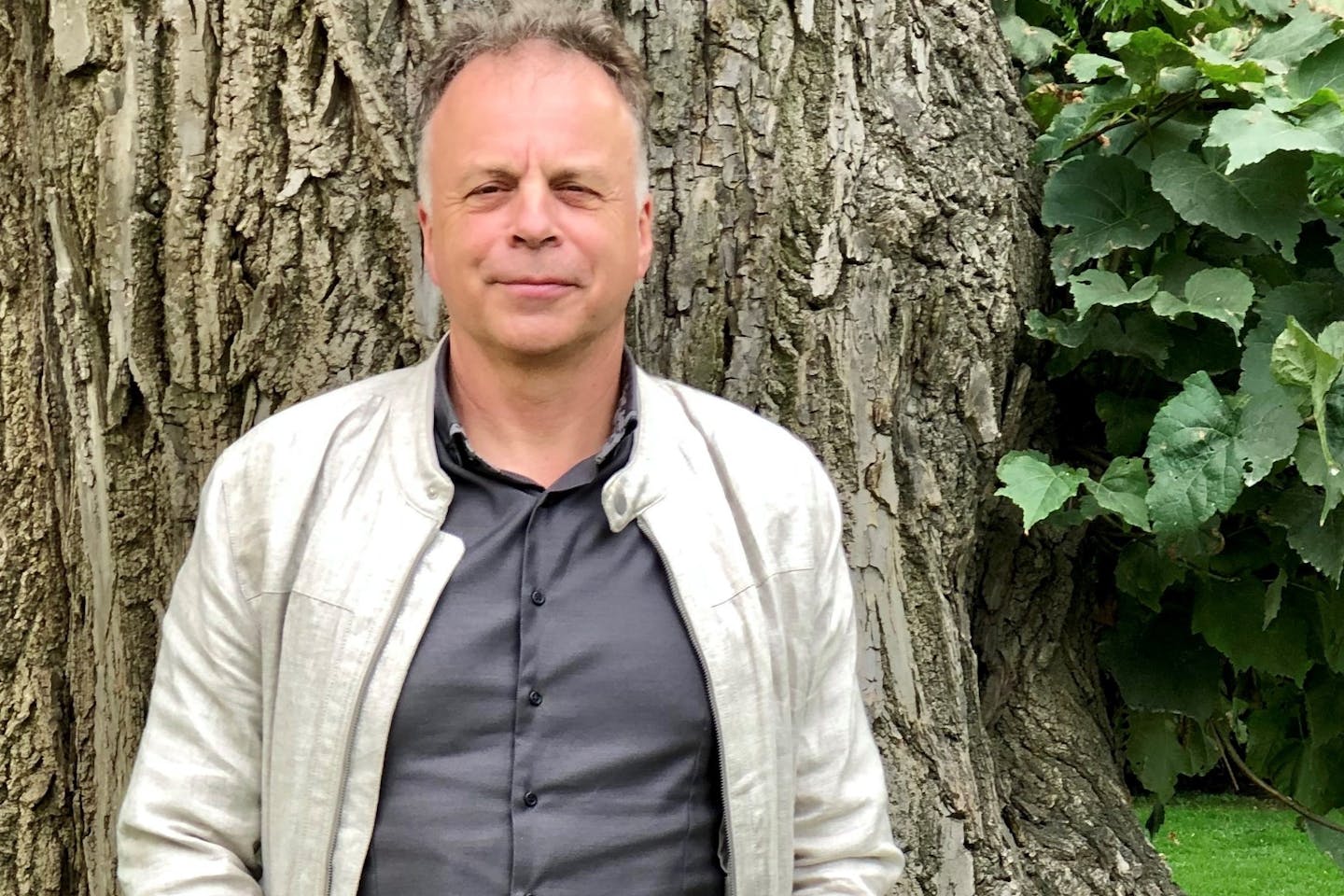 Martyn Tickner, Alliance to End Plastic Waste. Image: supplied