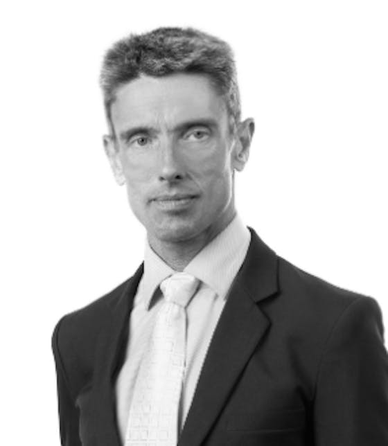 Mikkel Larsen, chief sustainability officer, DBS Bank