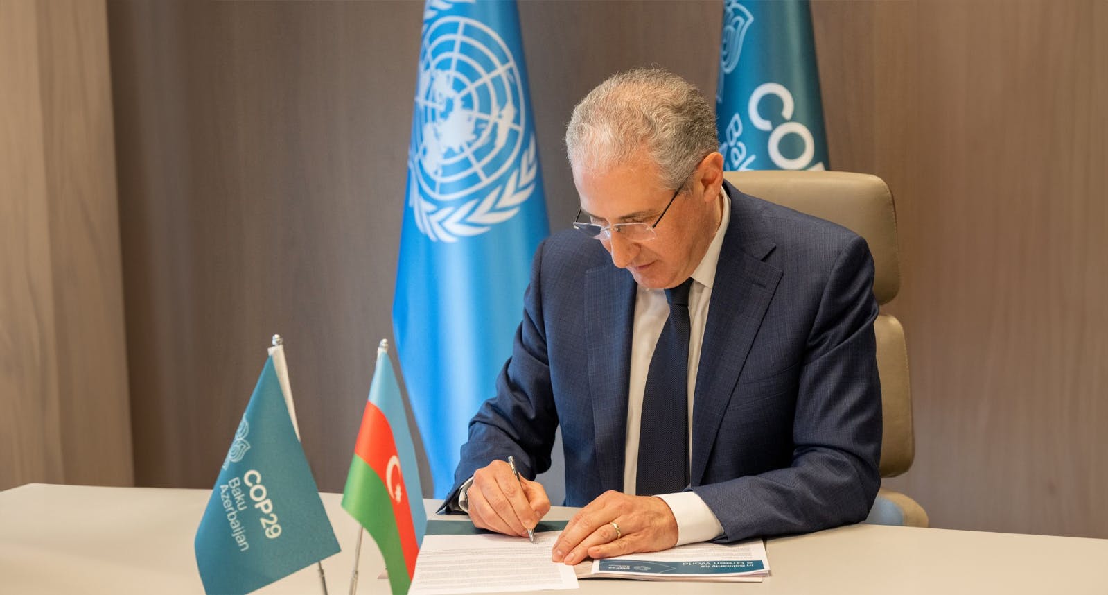 Mukhatar Babayev letter