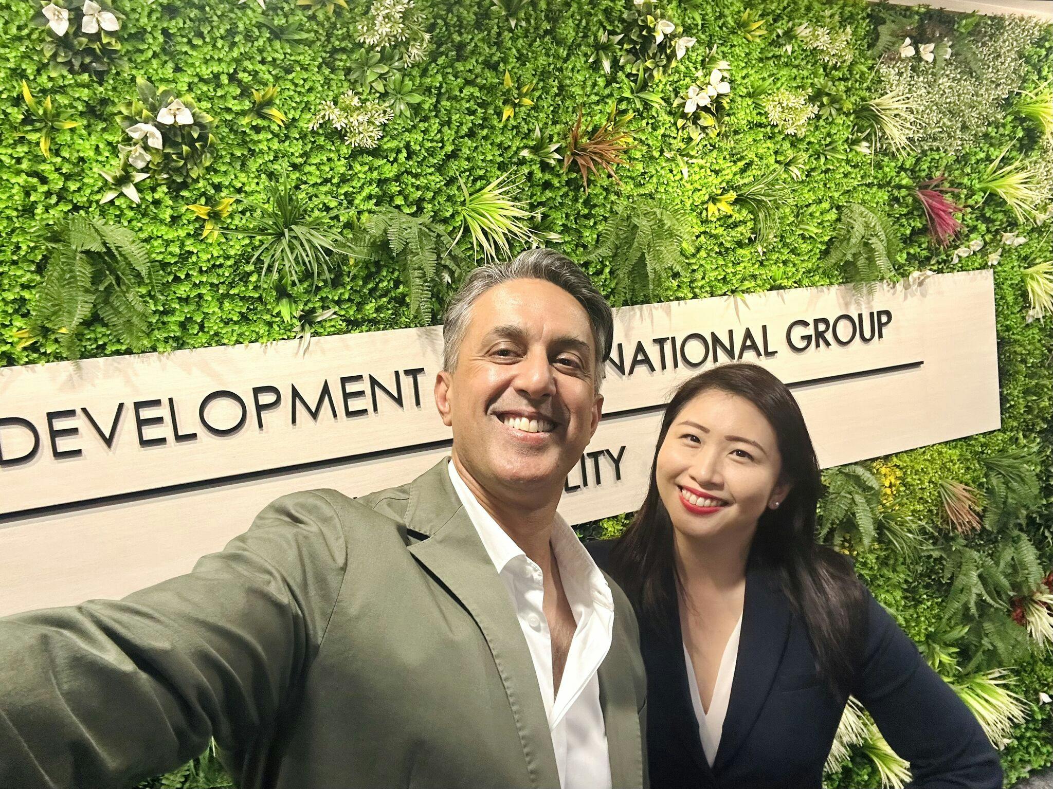 Munib Madni - FAST-P office CEO