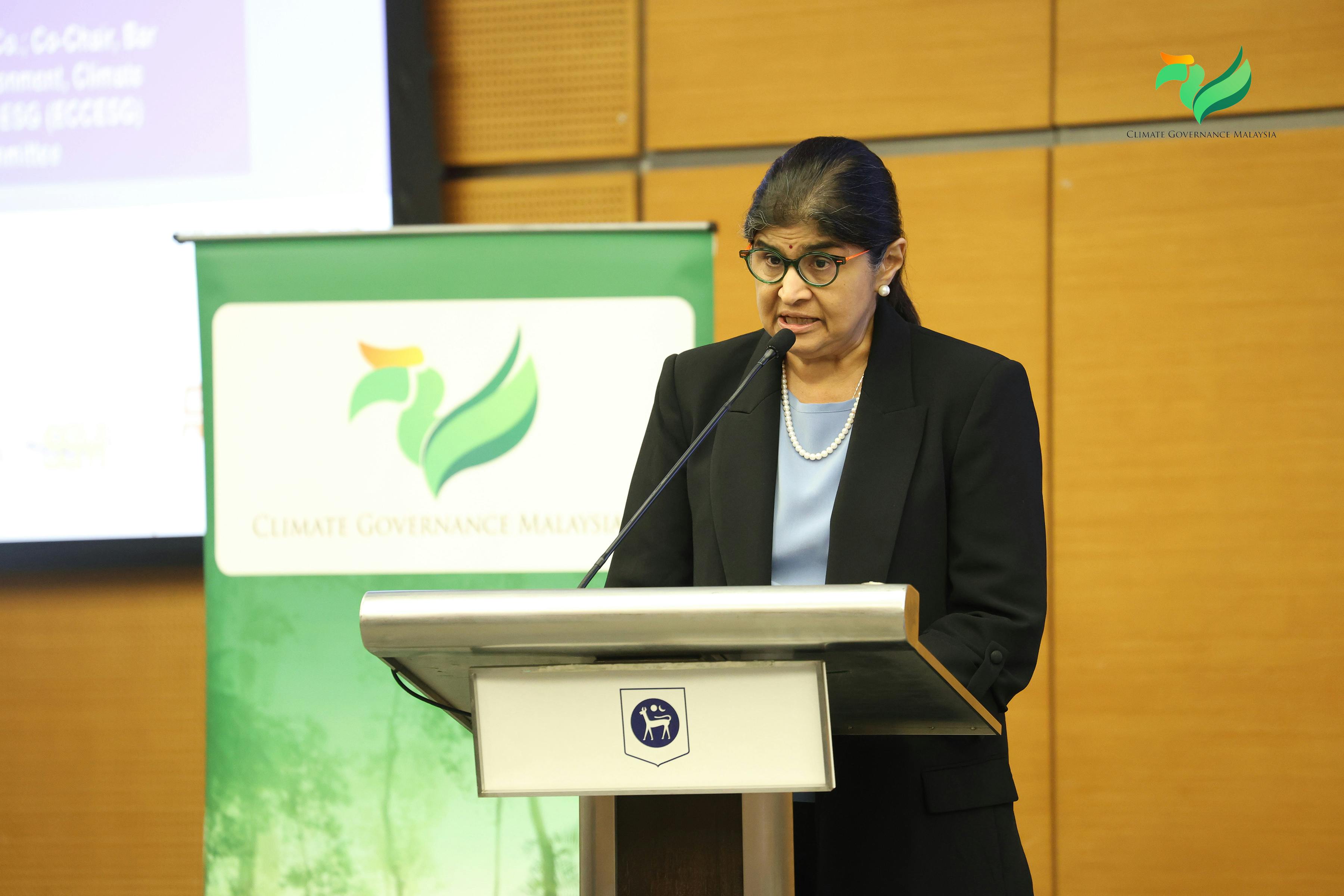 NCGS 2026 Ambiga keynote
