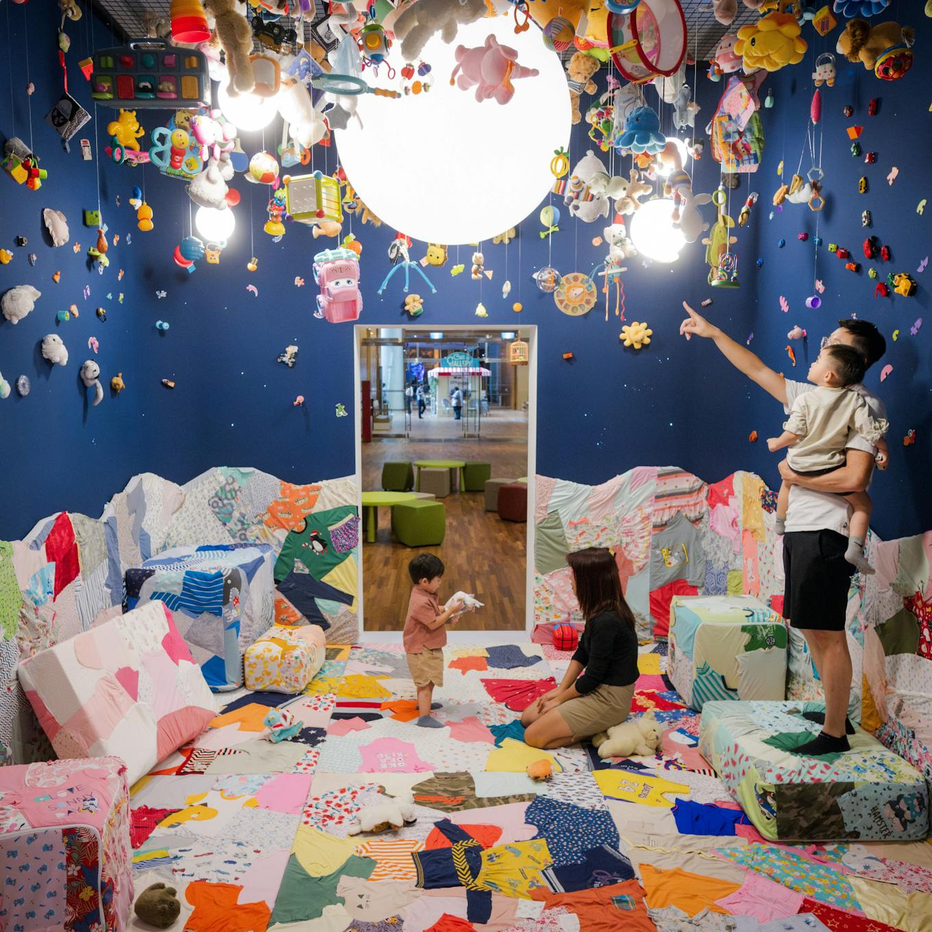 Cloop National Gallery Children's Biennale