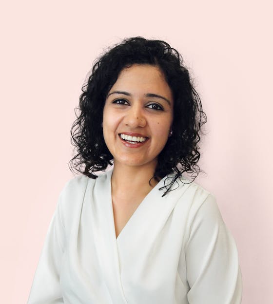 Navneet Kaur, co-founder, Yours sustainable skincare