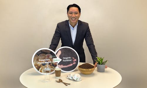 In the Covid era, circularity can be a new frontier as well as a desert: TRIA chief Ng Pei Kang