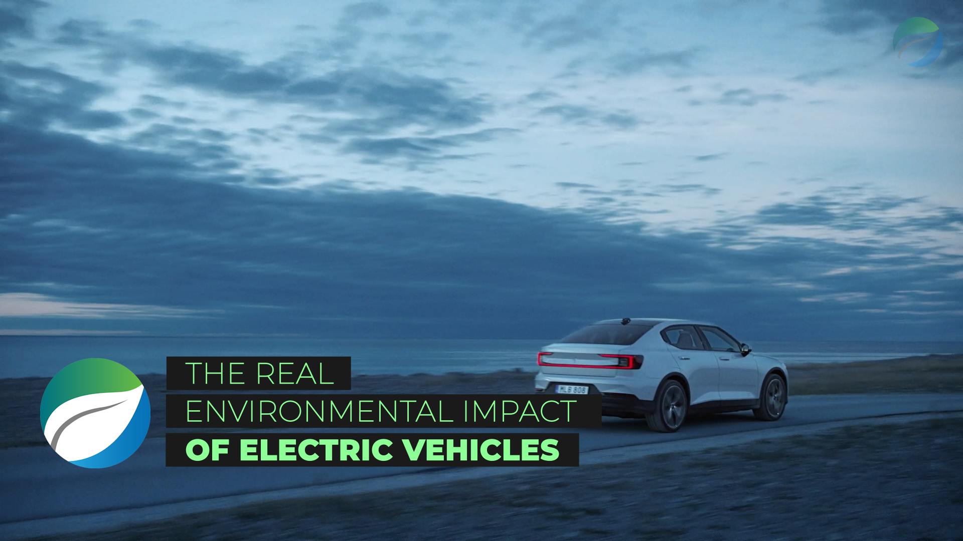 Polestar video cover