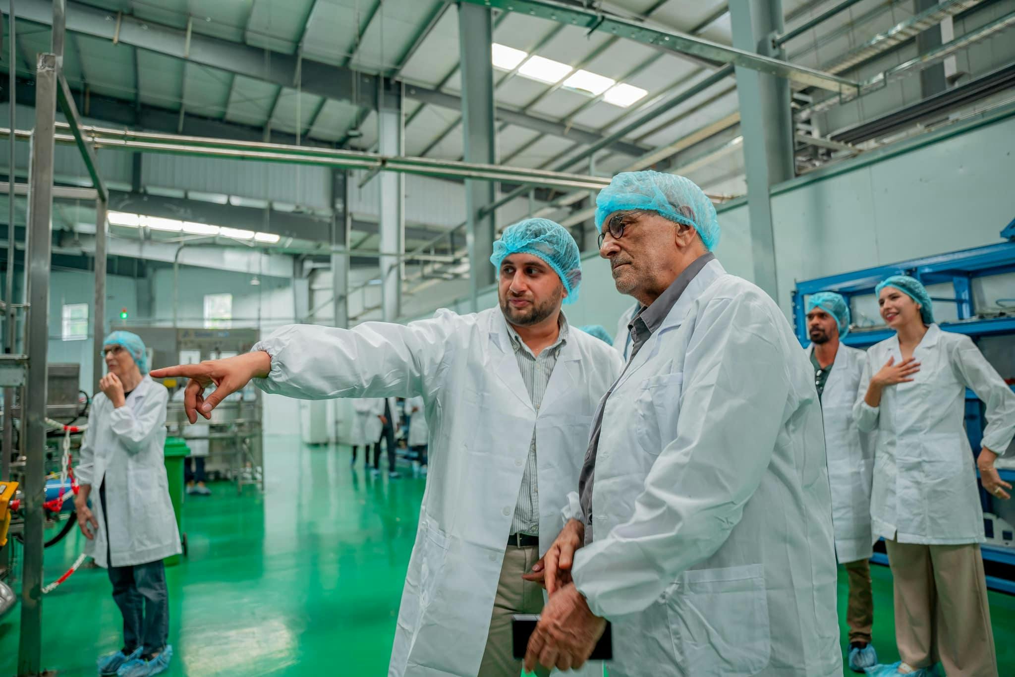 Jose Ramos Horta_Timor Leste_water facility