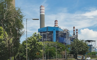 Paiton Java coal power plant