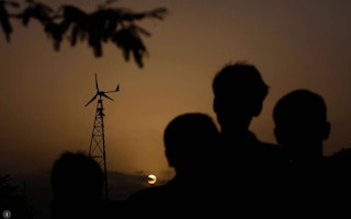 Pakistan renewables or coal rising?