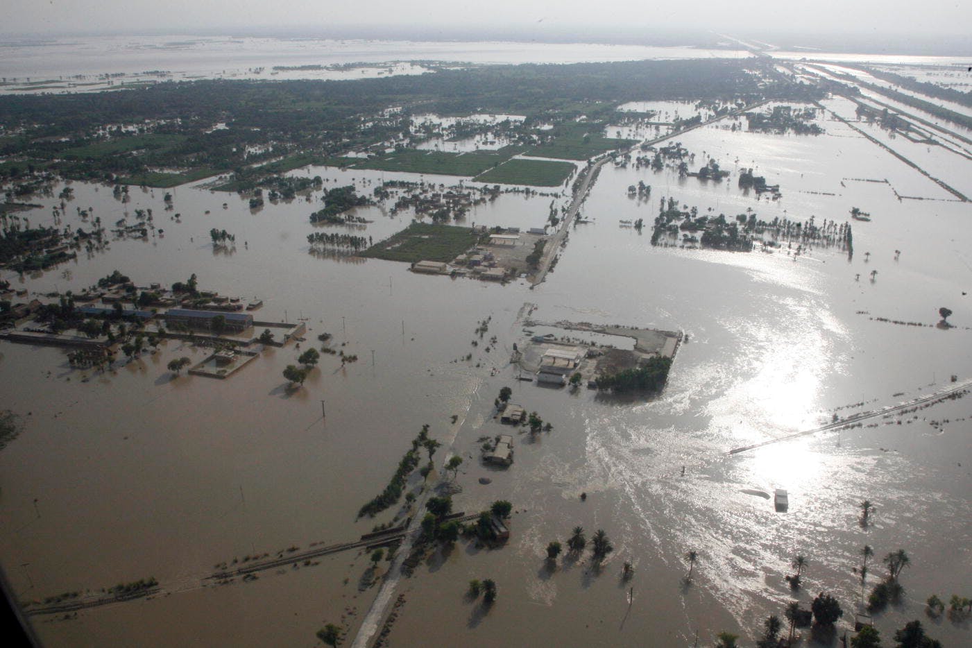 Pakistan flooding