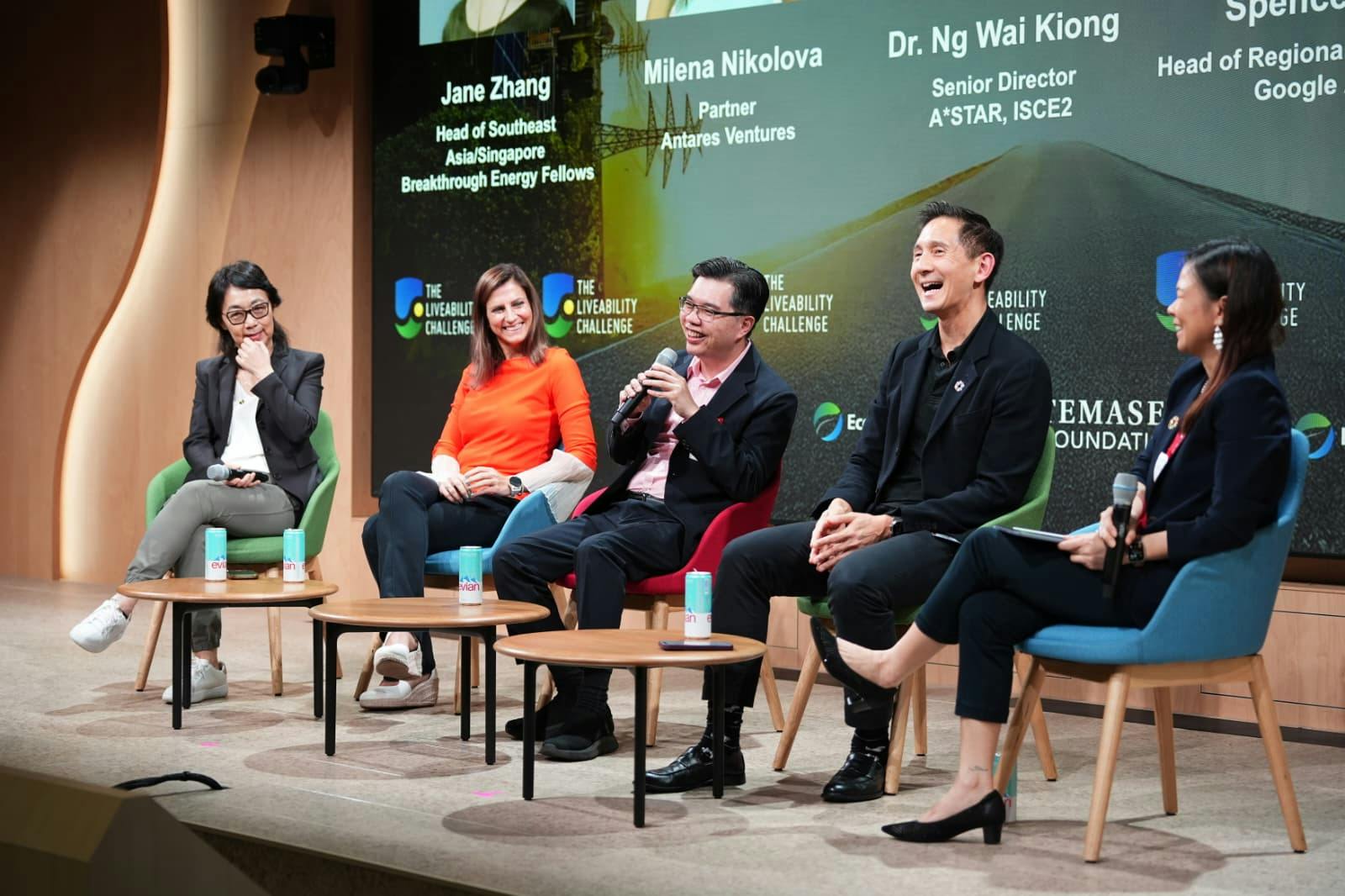 TLC 2026 launch - panel dialogue