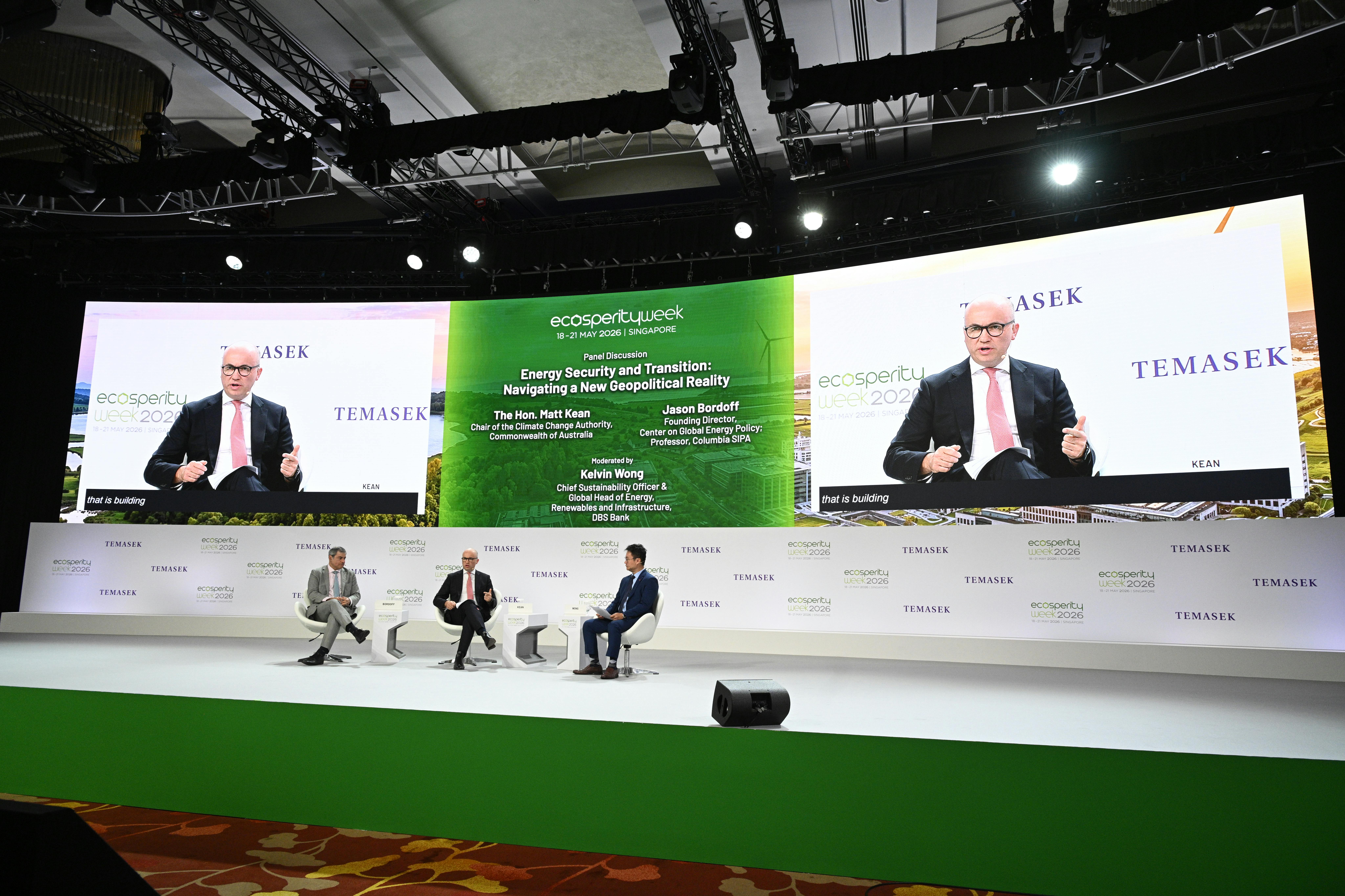 Ecosperity 2026 Day 1 Panel 1