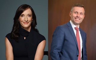 Co-heading the APAC division of BlackRock Sustainable Investing are Geir Espeskog, who moves over from BlackRock's iShares Asia Pacific distribution team, and Emily Woodland, who joins from AMP Capital, where she was head of sustainable investment, global public markets.