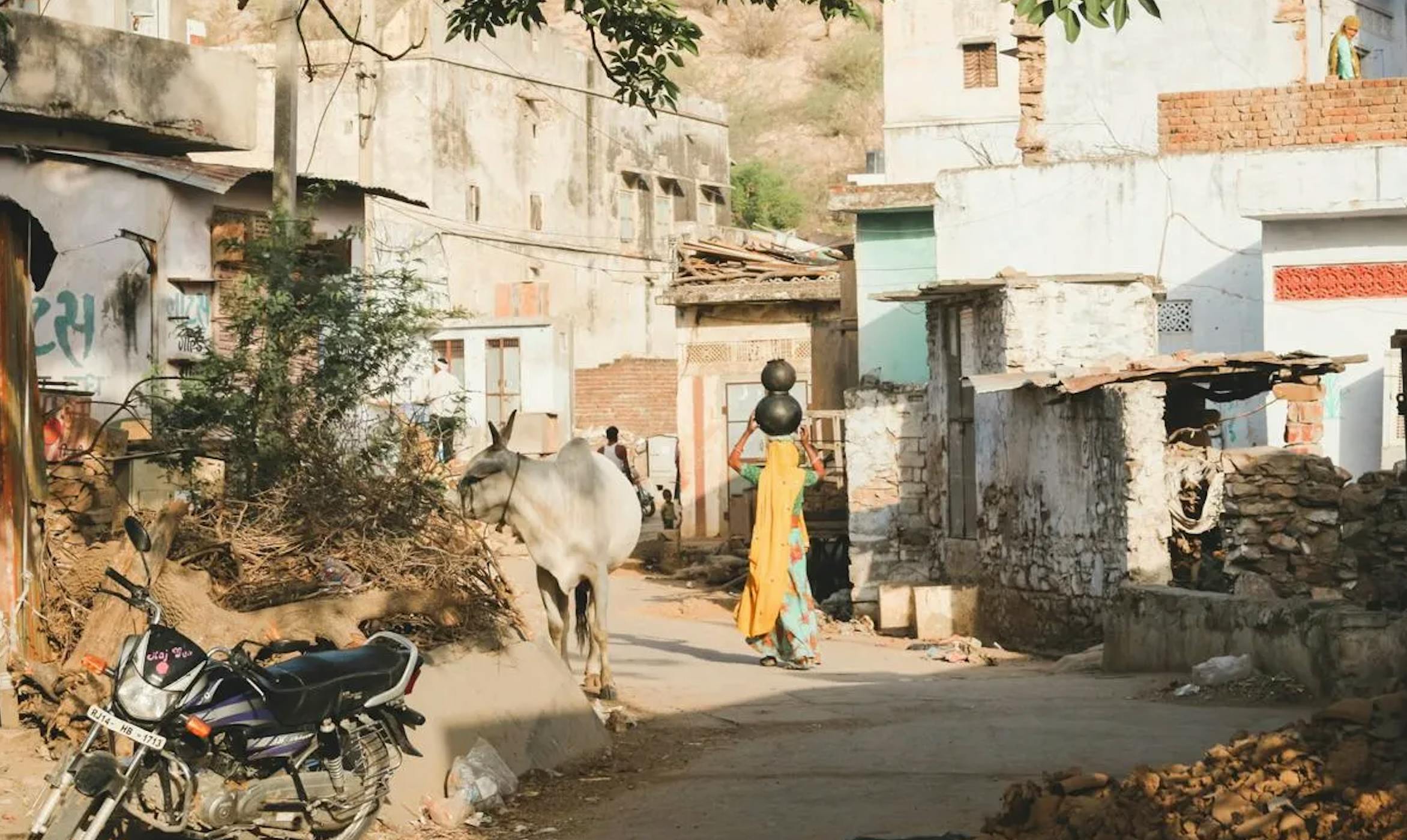 Chennai_India_Peri-urban areas