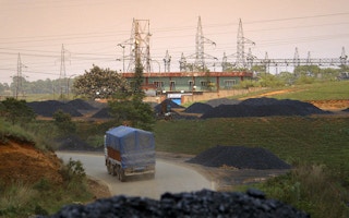 Meghalaya coal
