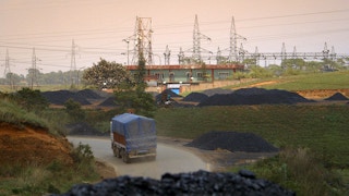 Meghalaya coal