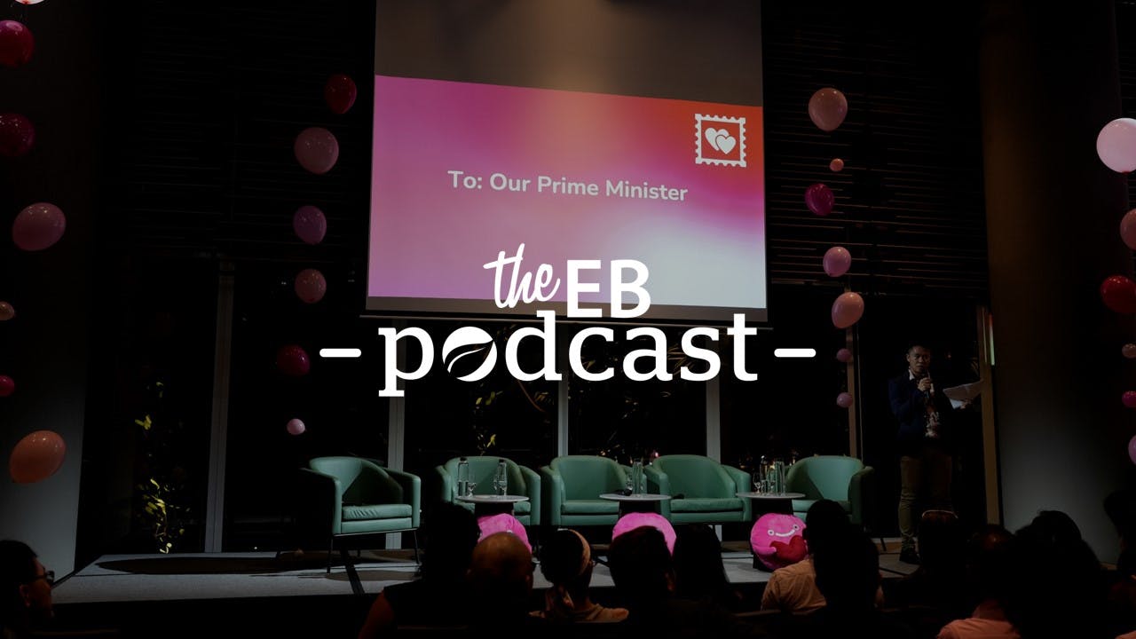 Pink Dot 16 Media Launch - Letters to PM