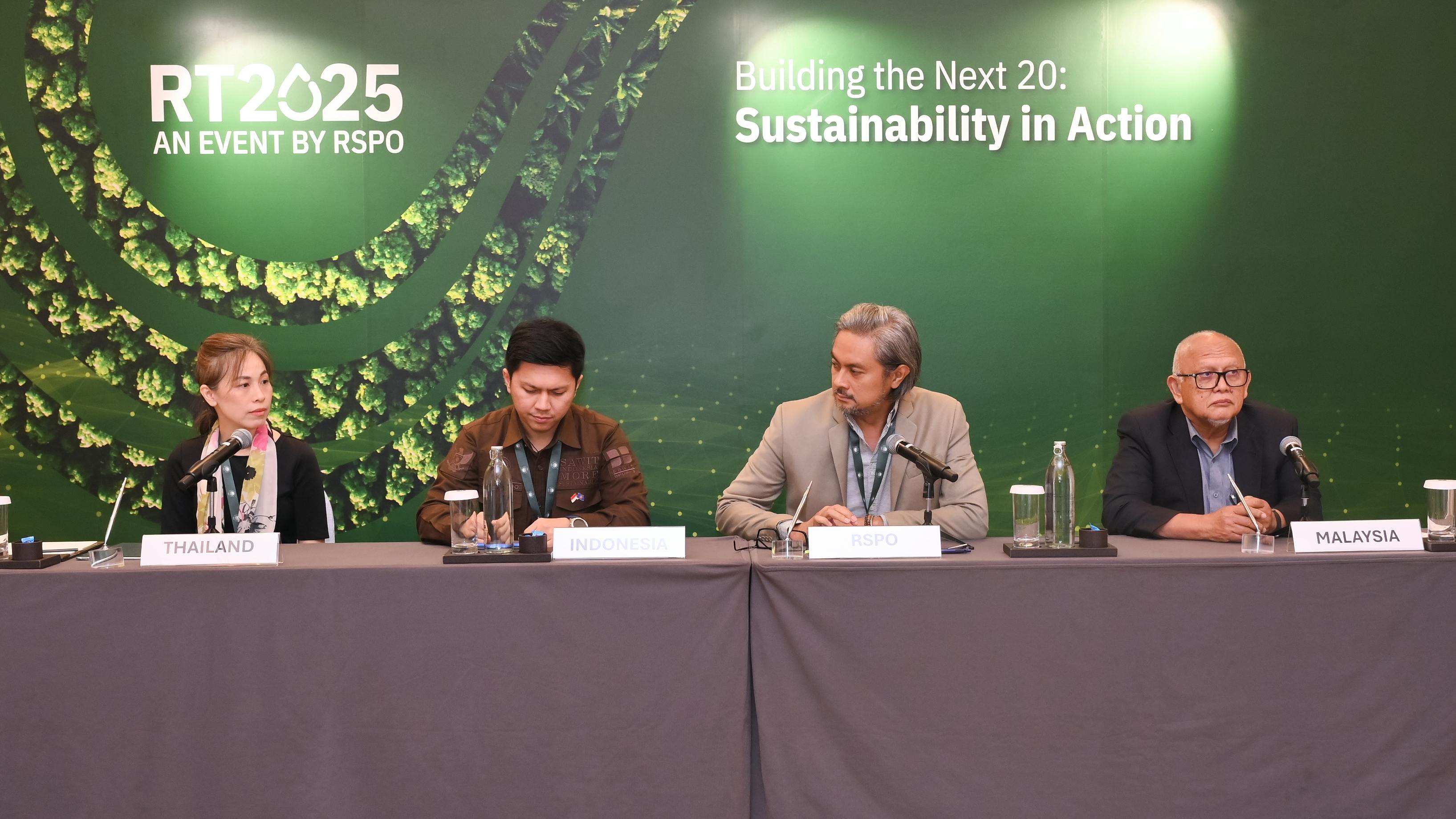 RT2025 press conference