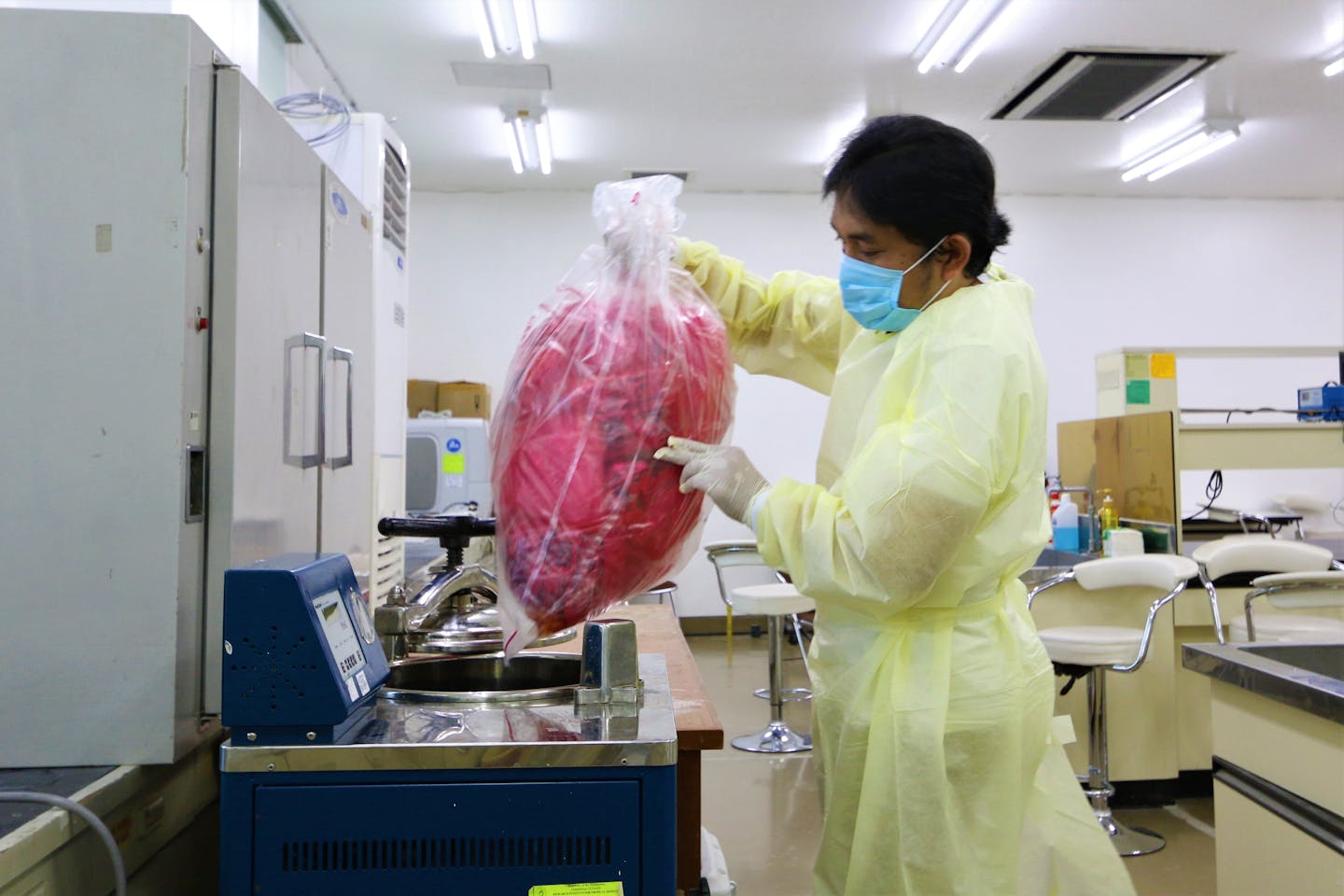 RITM waste disposal