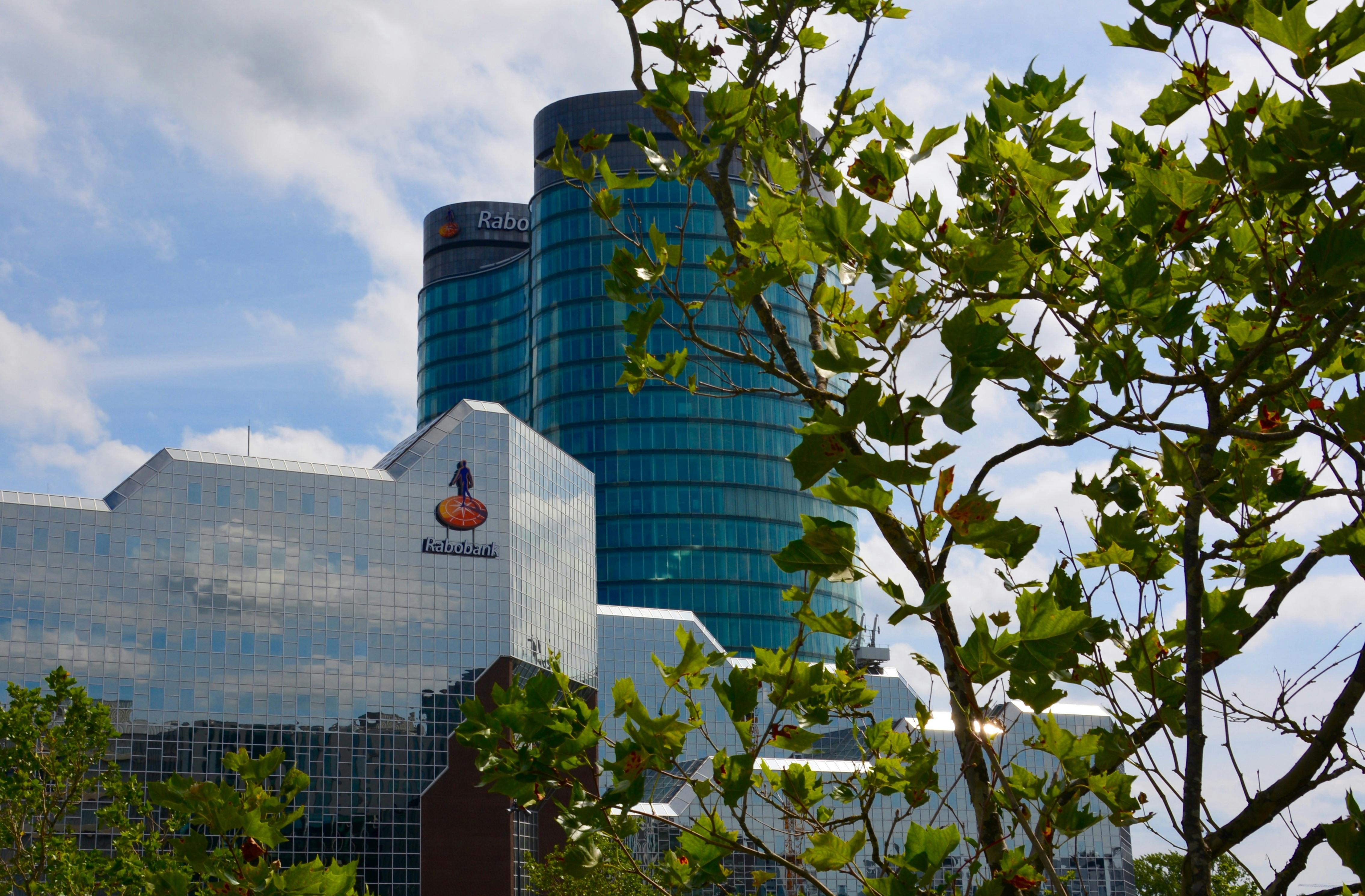 Rabobank Netherlands office