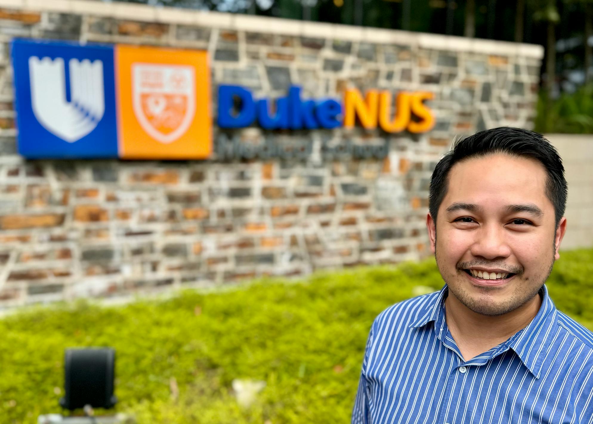 Renzo Guinto_Duke-NUS Medical School_Planetary Health